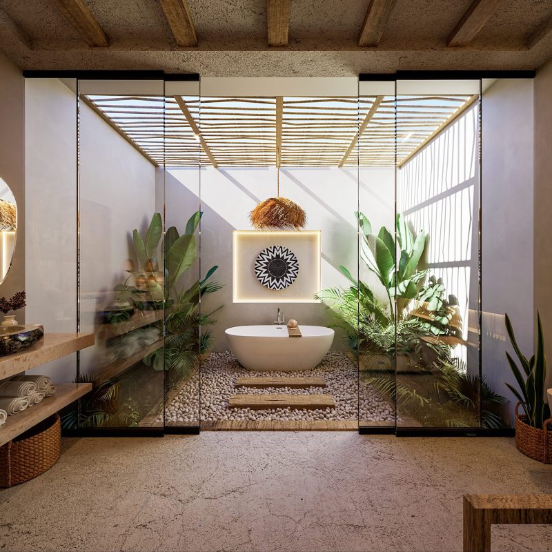 Locus bathroom Locus bathroom
